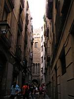 Barcelone, Barrio Gotico (13)